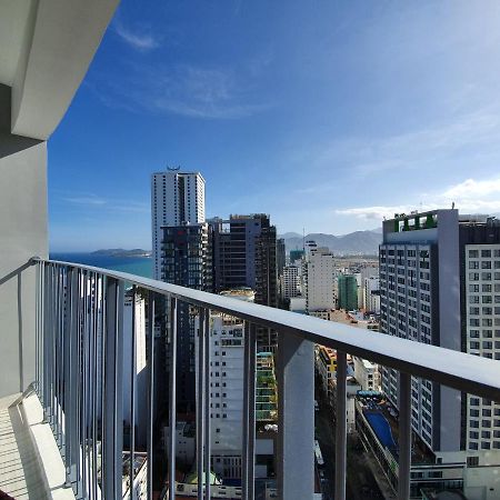 Crystali Panorama Nha Trang Bed and Breakfast Eksteriør billede
