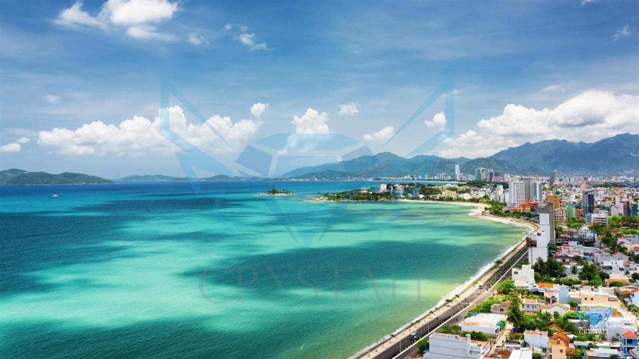 Crystali Panorama Nha Trang Bed and Breakfast Eksteriør billede