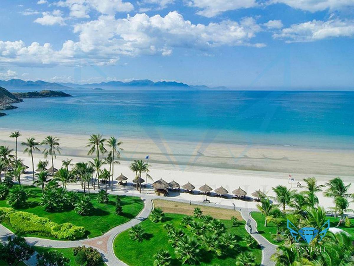Crystali Panorama Nha Trang Bed and Breakfast Eksteriør billede