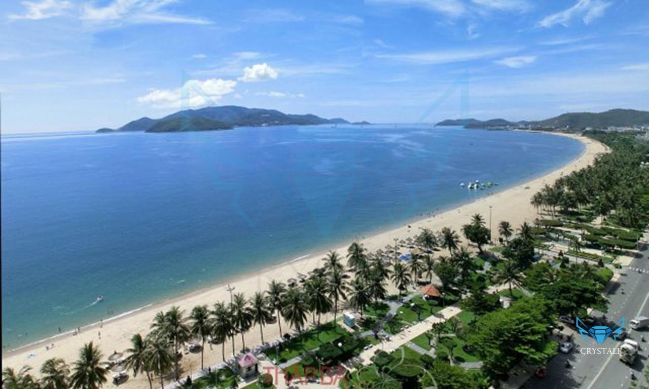 Crystali Panorama Nha Trang Bed and Breakfast Eksteriør billede