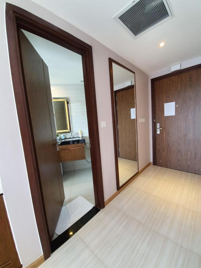 Crystali Panorama Nha Trang Bed and Breakfast Eksteriør billede