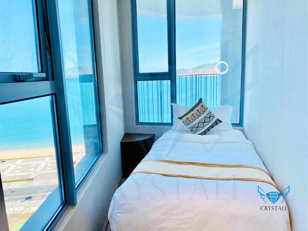 Crystali Panorama Nha Trang Bed and Breakfast Eksteriør billede