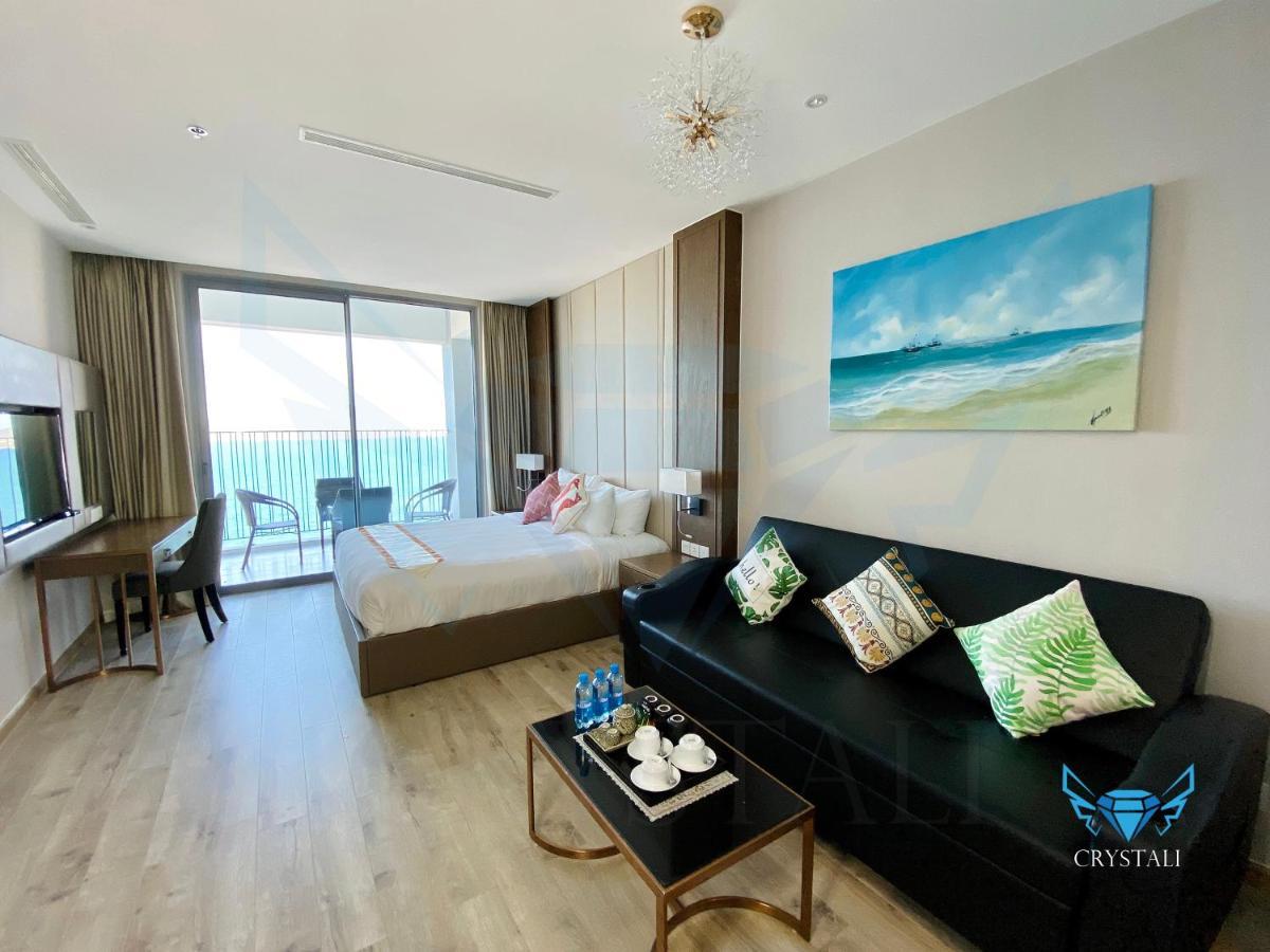 Crystali Panorama Nha Trang Bed and Breakfast Eksteriør billede