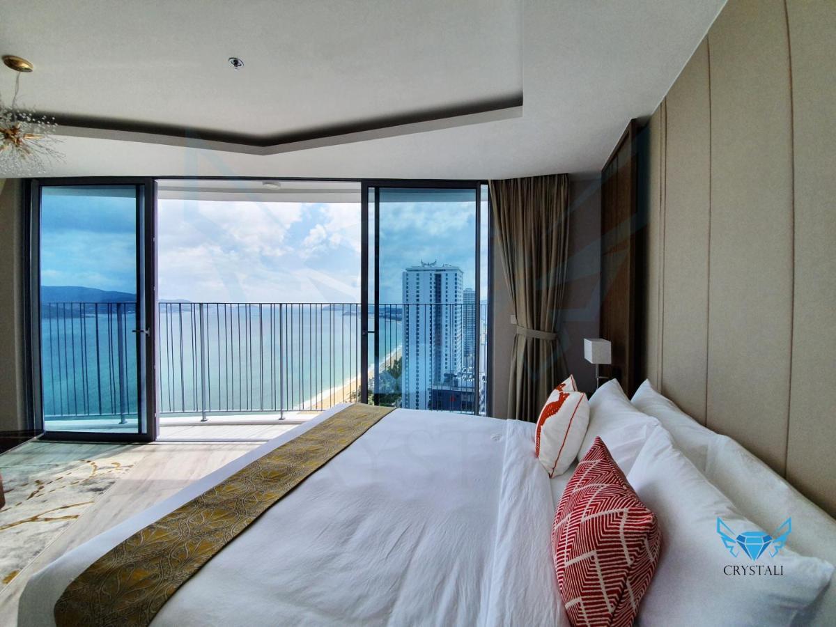 Crystali Panorama Nha Trang Bed and Breakfast Eksteriør billede