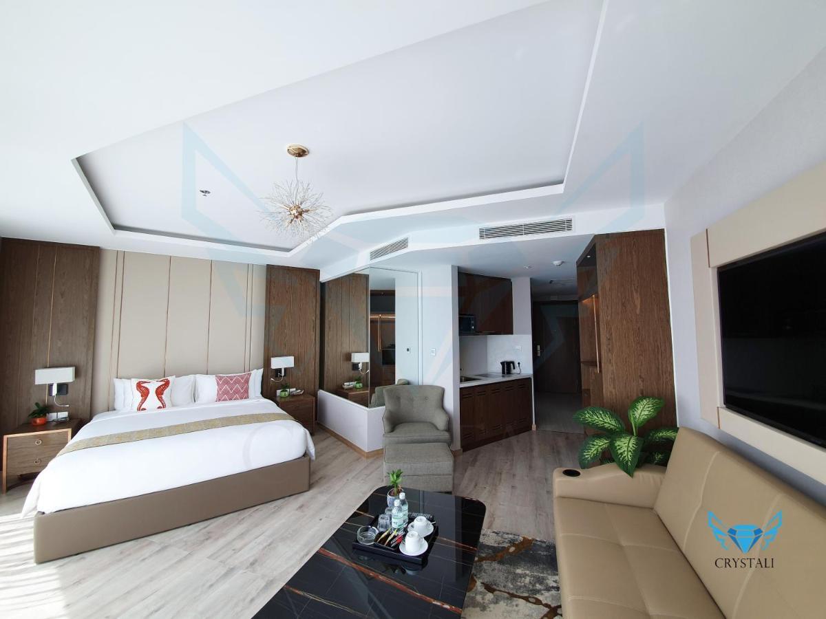 Crystali Panorama Nha Trang Bed and Breakfast Eksteriør billede