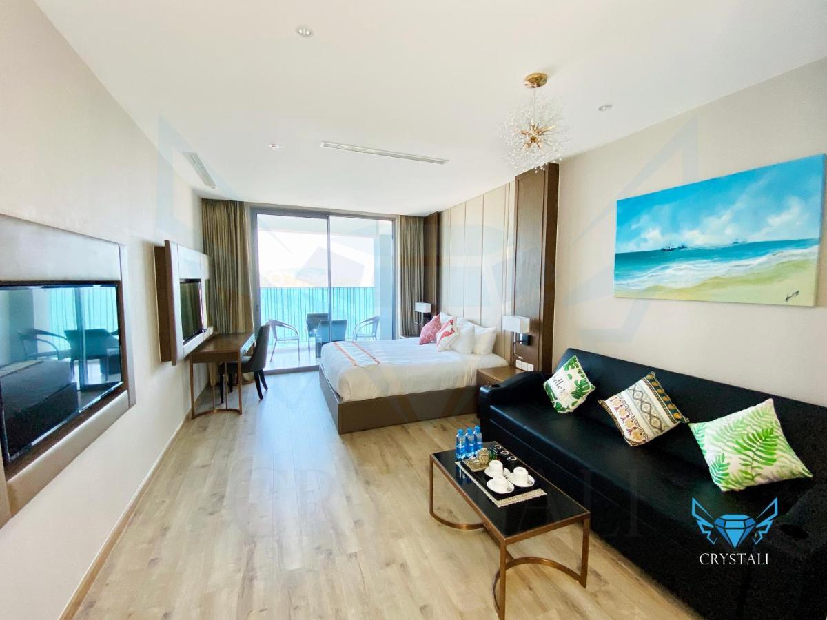 Crystali Panorama Nha Trang Bed and Breakfast Eksteriør billede