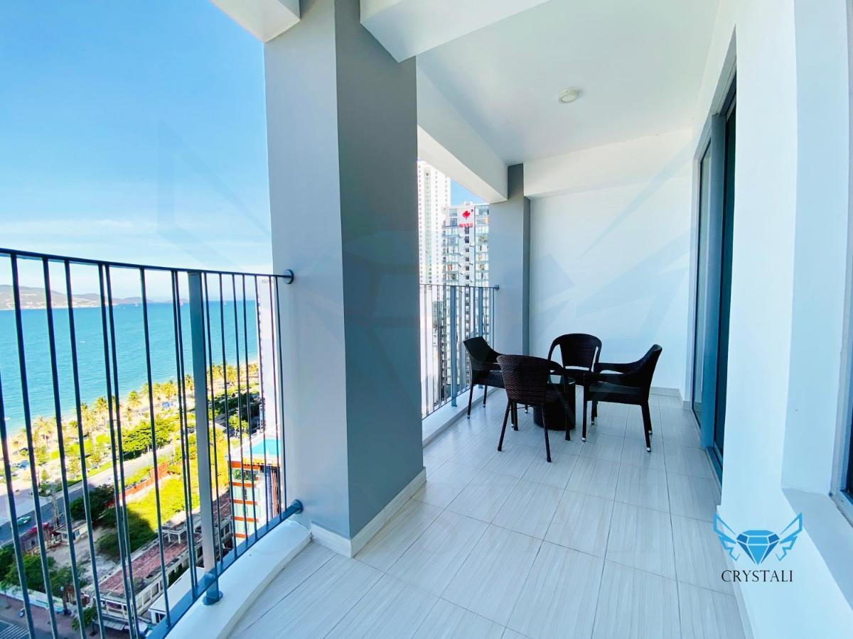 Crystali Panorama Nha Trang Bed and Breakfast Eksteriør billede