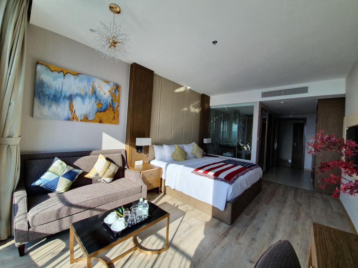 Crystali Panorama Nha Trang Bed and Breakfast Eksteriør billede