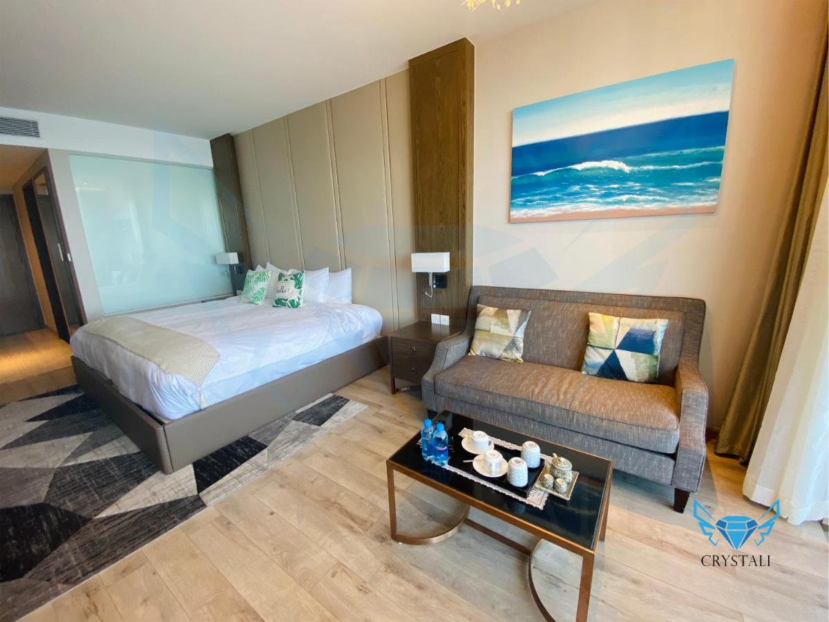 Crystali Panorama Nha Trang Bed and Breakfast Eksteriør billede