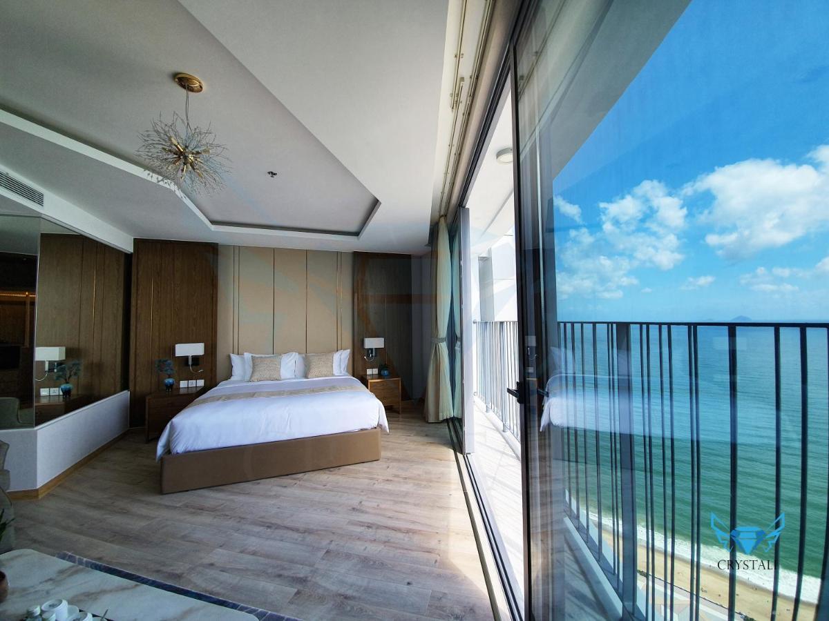 Crystali Panorama Nha Trang Bed and Breakfast Eksteriør billede