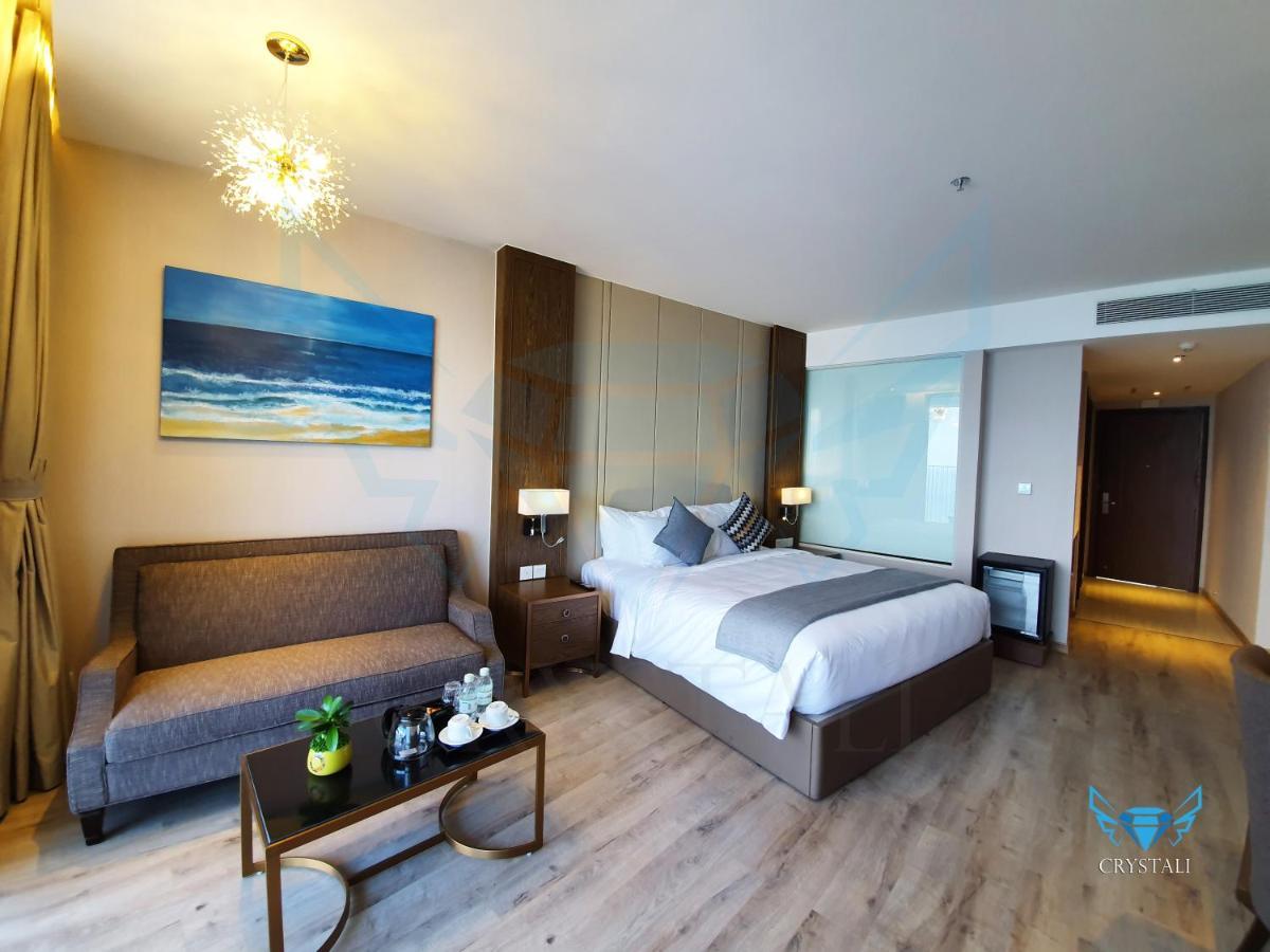 Crystali Panorama Nha Trang Bed and Breakfast Eksteriør billede